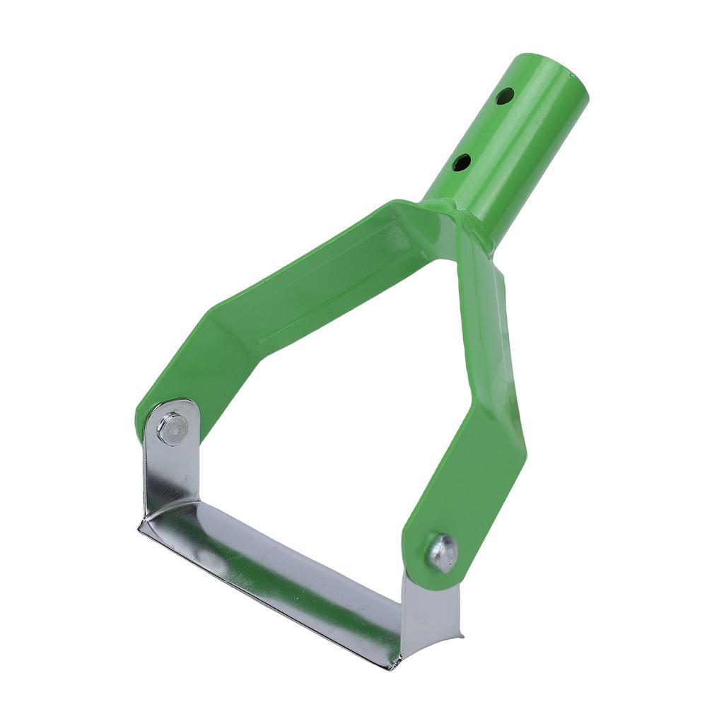 Binette Étrier Binette de Jardin Acier au Carbone Robuste Efficace Binette à Fouir pour Désherbage Jardinage