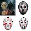 Jason Vs Freddy Halloween Mask Durable Pvc Cosplay Accessory For Party Fun