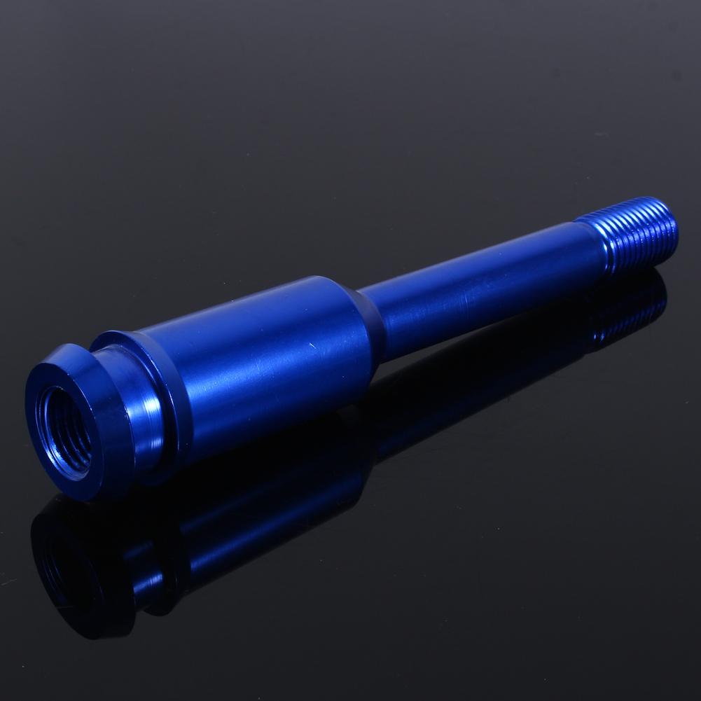 5in Car Shift Knob Extender Straight Gear Shifter Lever Extension for  T4 1990 2003 Blue