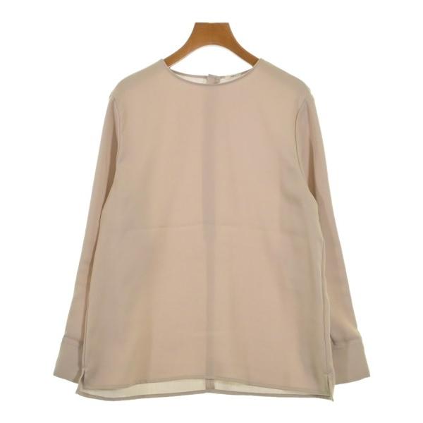 IENA Iena Blouse Women s - (M) Beige [Used] [Secondhand]