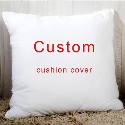 Black Cat Realistic Print Peach Skin Velvet Pillow Cover, Contemporary Style Case For Car Sofa Living Room Decor No Insert