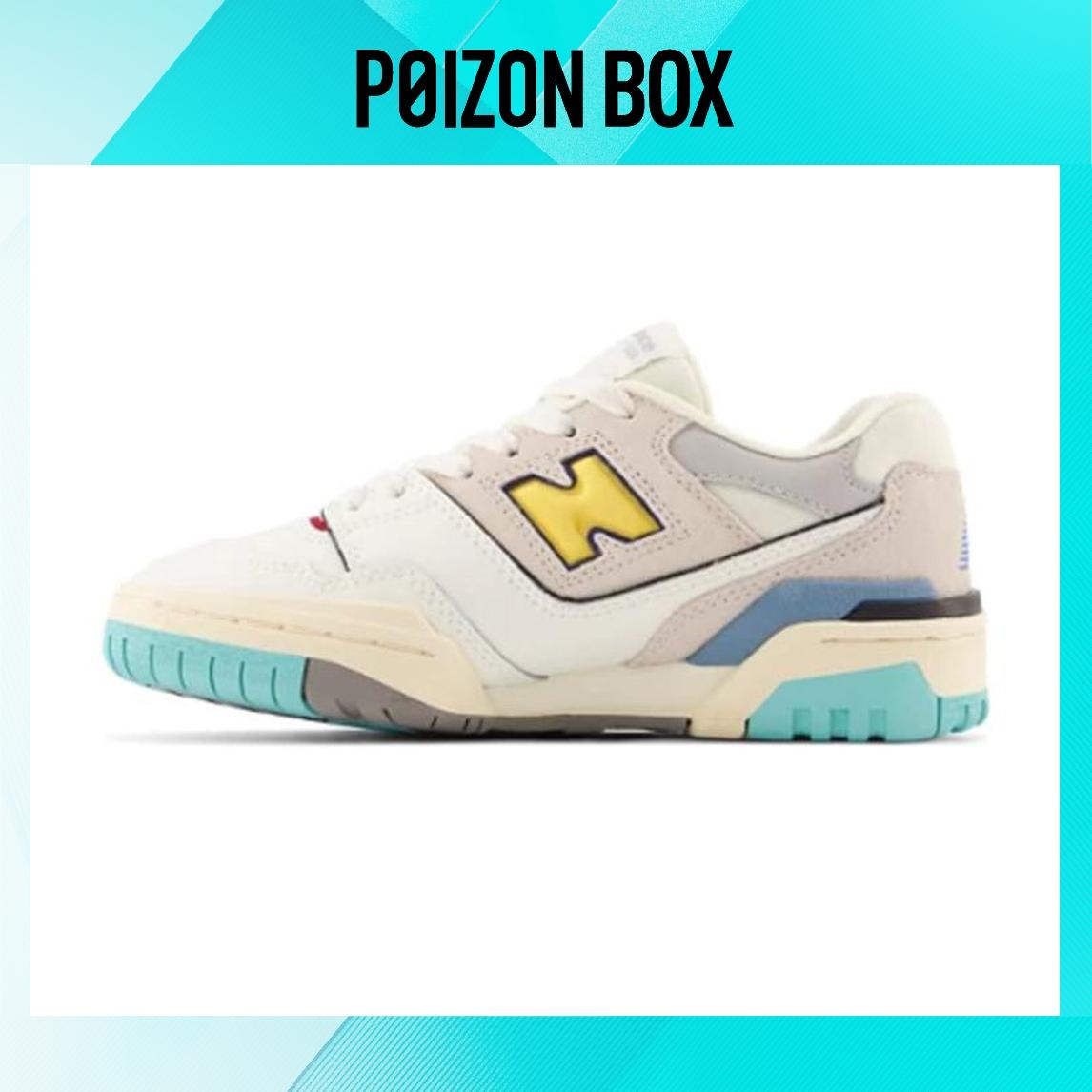 

кроссовки New Balance NB 550 Kids Basketball shoes Kids GSB550SC