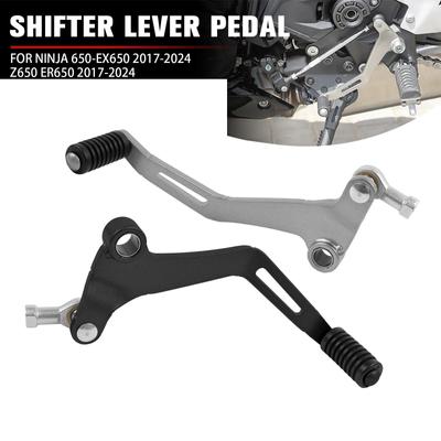 For Kawasaki Ninja 650 EX650 2017-2025 Z650 Z 650 ER650 2017-2025 Motorcycle Gear Shifter Shift Pedal Lever