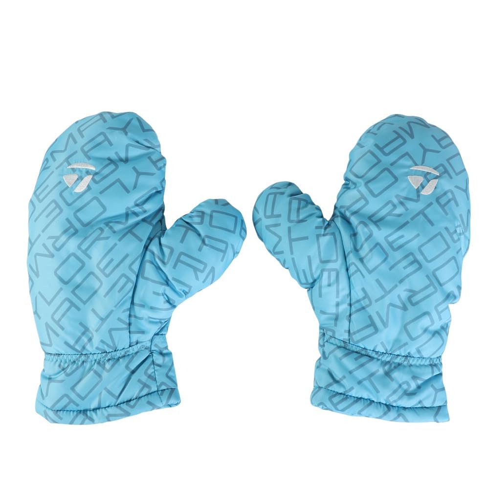 

TaylorMade Men s Winter Mitten, Blue, Size M, Size UN290 (24FW)