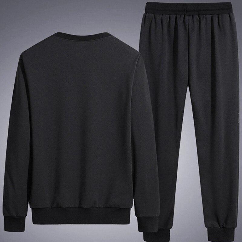 Men 'S Sweatshirt Letter Patchwork Sports Pullover Spring And Autumn Men 'S Jacket Loose Jacket