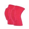 Dance Knee Pads for Women Kids Adults Professional Breathable Thickened Knee Sleeves High Elastic Knee Support for Jazz Ballet Gym Sports