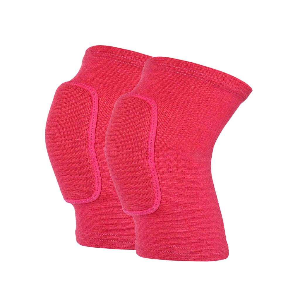 Dance Knee Pads for Women Kids Adults Professional Breathable Thickened Knee Sleeves High Elastic Knee Support for Jazz Ballet Gym Sports