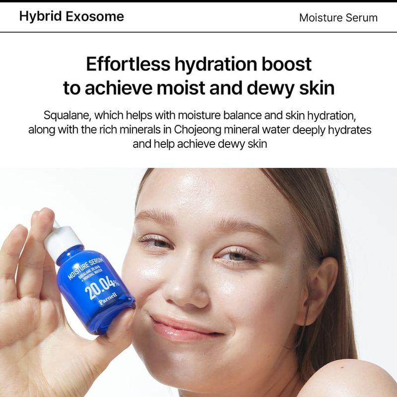 Parnell Moisture Serum