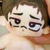 ! 20cm Anime Jujutsu Kaisen Choso Dress Up Plush Doll COS Puppet Children's Adults Cute Stuffed Plush Doll Birthday Gift