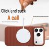 Pisen Tech Fabric Magnetic Woven Protective Case for iPhone 17 Series