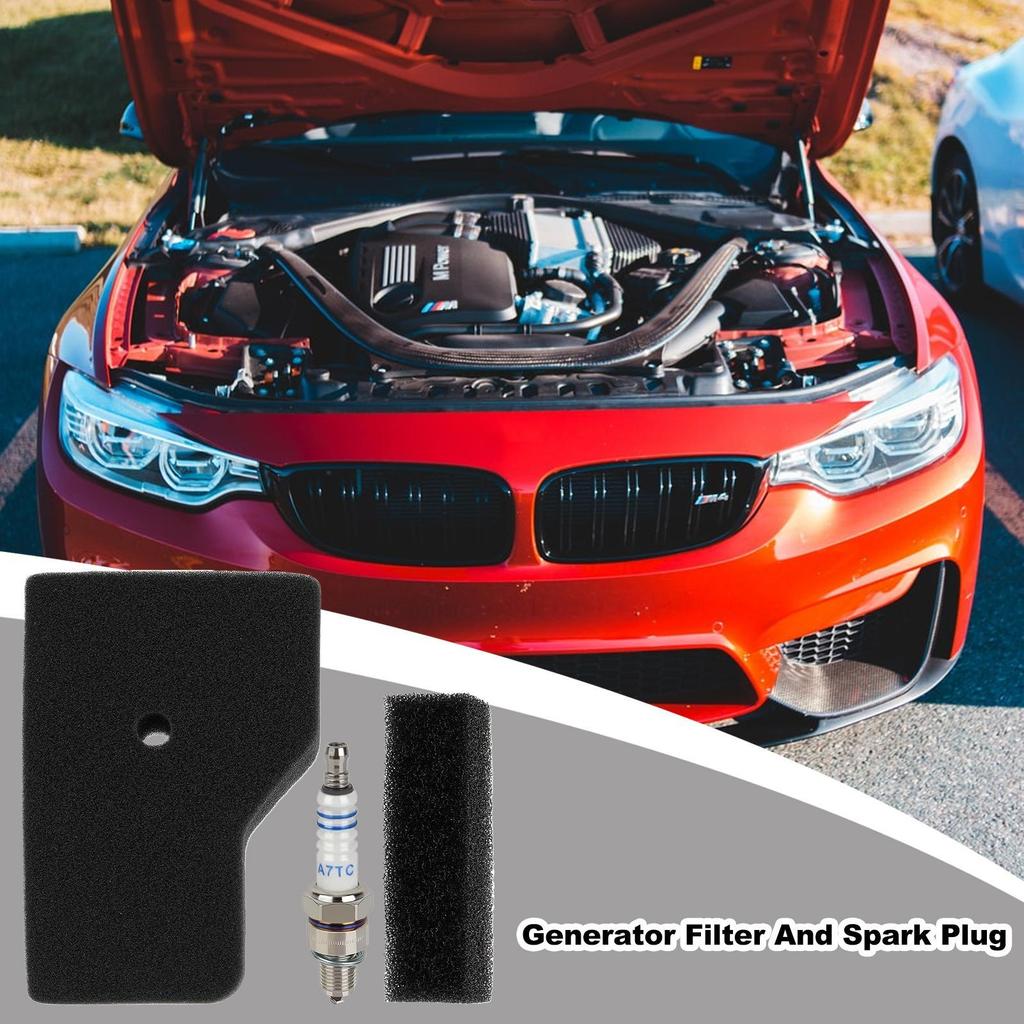 Generator Filter Tool Kit Multi-Function Car Repair Kit Precision Replacement Part Compact Design For Repair Systems Car Engine