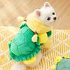 Herbst und Winter Haustiere Hunde, Bichon Frisés, Teddybären, Katzen, Corgis, Französische Bulldoggen, Hundekleidung, Zubehör, Katzenkleidung