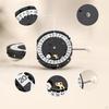 Watch Movement 28mm High Precision Replacement Mechanical Automatic for PE60 PE90