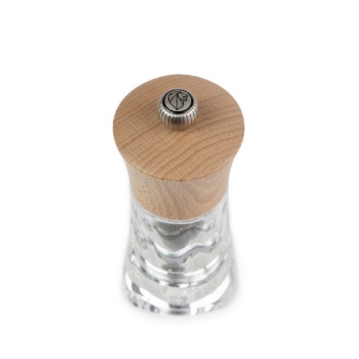 Pfeffermühle - Peugeot - Oléron - 14 cm - Acryl und Holz - Manuell