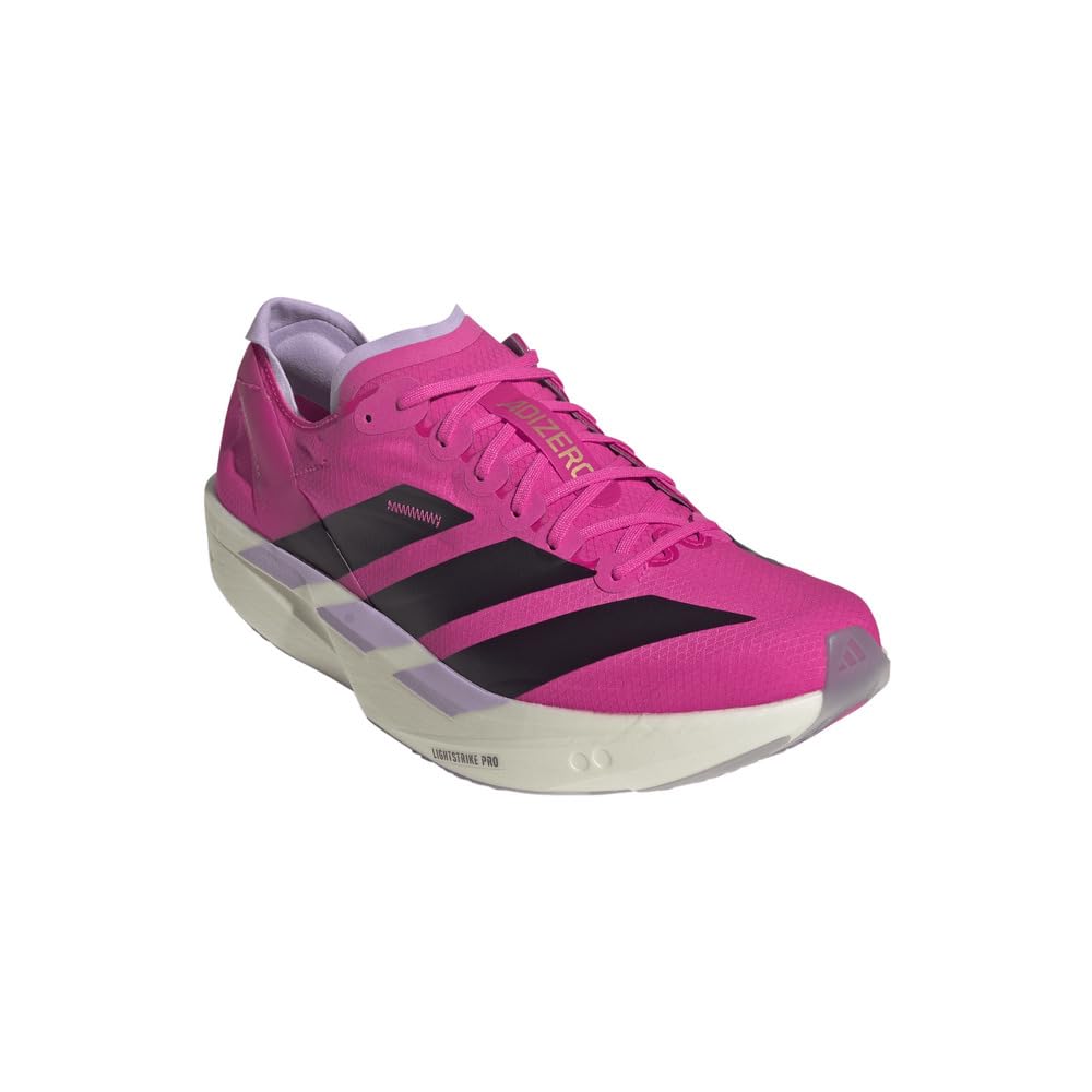 Adidas [Scheduled to be released on September 1st] Running Shoes/Training Shoes adizero Takumi Sen 11 JQ2812 (Pink/Size 27.5/Men's)