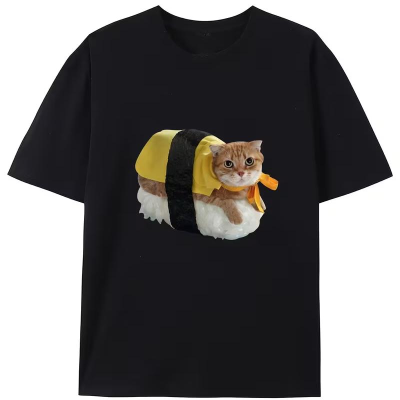 Funny Shiba Inu In Bread Sandwich Graphic Tshirt Cute Dog Loaf Head Humor Tee Casual Loose Fit Short Sleeve Tops For Unisex Unisex