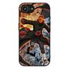 Cover for Xiaomi Redmi Note 13 A3 A4 14 Pro Plus 9T 14C 13C 9C NFC + Pro+ 5G 4G Phone Case Obito Narutos Itachi Uchiha Tobi