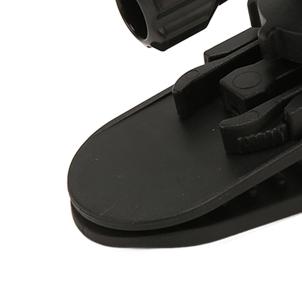 Car Visor Camera Holder Dash Cam Sun Visor Mount Holder 360 Degree Rotation Car Camera Clip for Insta360 GO 3