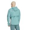 Adidas Adizero Running Powder Teal Size M Jacket, KUK41, Men's (JD0291),