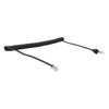 Microphone Cable Replacement Cable Compatible With MH-48, MH-42, MH-36