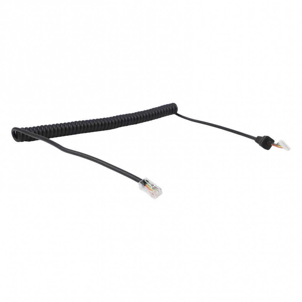 Microphone Cable Replacement Cable Compatible With MH-48, MH-42, MH-36