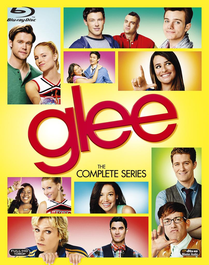 Glee Complete Box Set Blu-ray [Blu-ray]