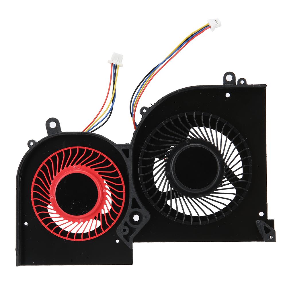 

GPU Double Side Cooling Fan Computer Accessories Fit for GS65 GS65VR MS-16Q2 DC5V