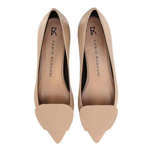 Fabio Rusconi Pumps F-5021, Size 35.5 (Equivalent To Japanese Sizes 22.5-23cm) [Parallel Import]