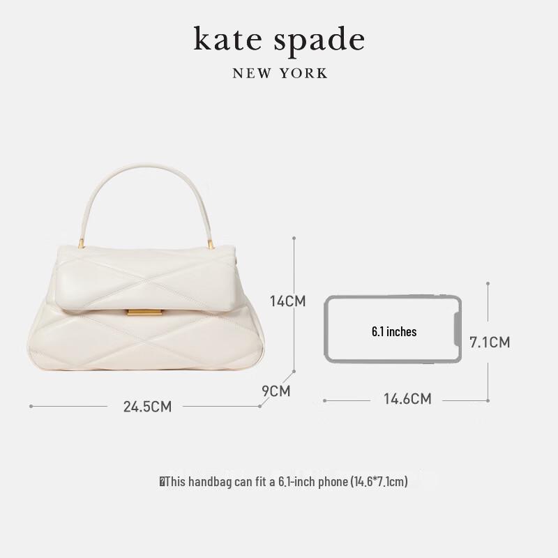 Kate Spade Grace Women's Leather Shoulder Bag