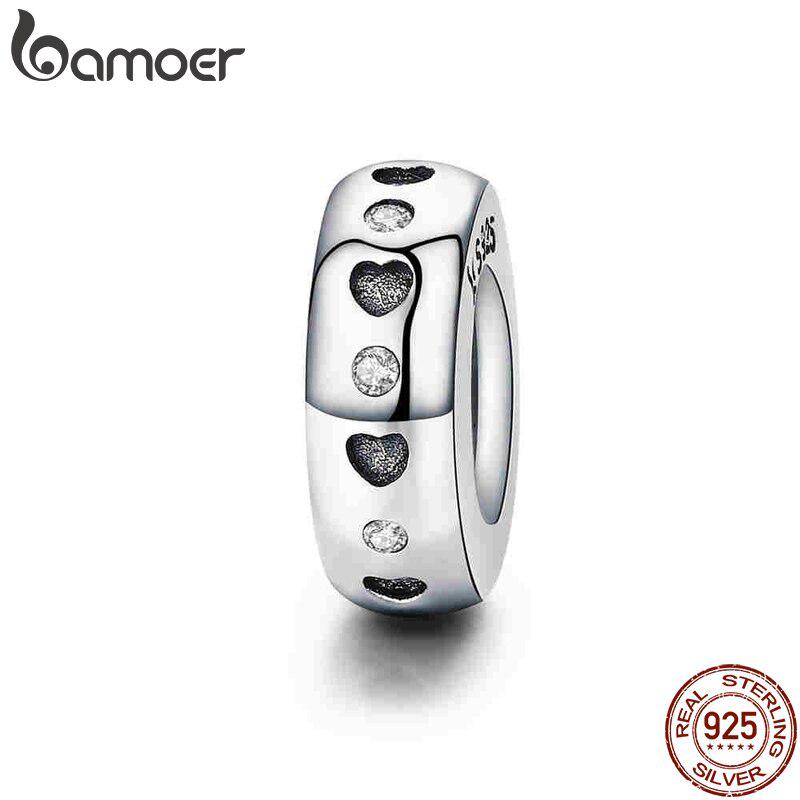 

Шарм BAMOER из стерлингового серебра 925 пробы SCC593