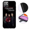 Kryty na telefon The Vampire Diaries Ian Somerhalder pro Xiaomi Redmi 15C 15 A5 9A 9C NFC 9T Note 9 8 8T 4G 5G Ochranný kryt