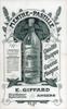 Giffard Sirup 1,0L Pfirsich