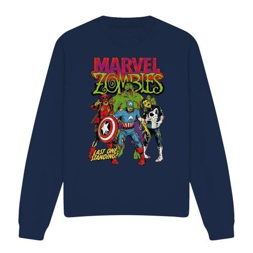 Marvel Zombies Unisex Adult Last One Standing Sweatshirt