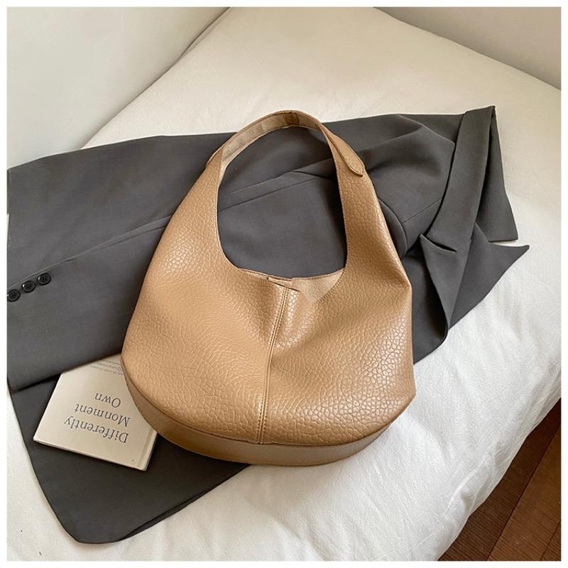 Borsa Tote da Tempo Libero, Borsa a Spalla alla Moda, Zaino da Pendolare ad Alta Capacità