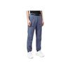 SALOMON Outerpath Urban Outdoor Series Simple Comfortable Waterproof Mid-Rise Straight Leg Casual Pants Men Bottoms Midnight-Blue C24760