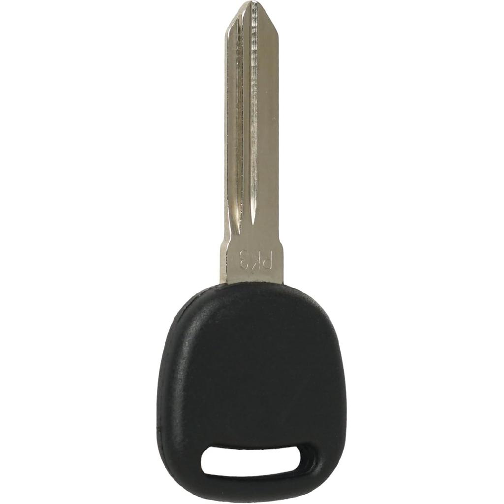 Uncut Door&Iginition Key Replacement Fits for Chevy Express Silverado Suburban Tahoe Astro Buick Rainier Cadillac Escalade GMC Yukon Sierra Hummer H2