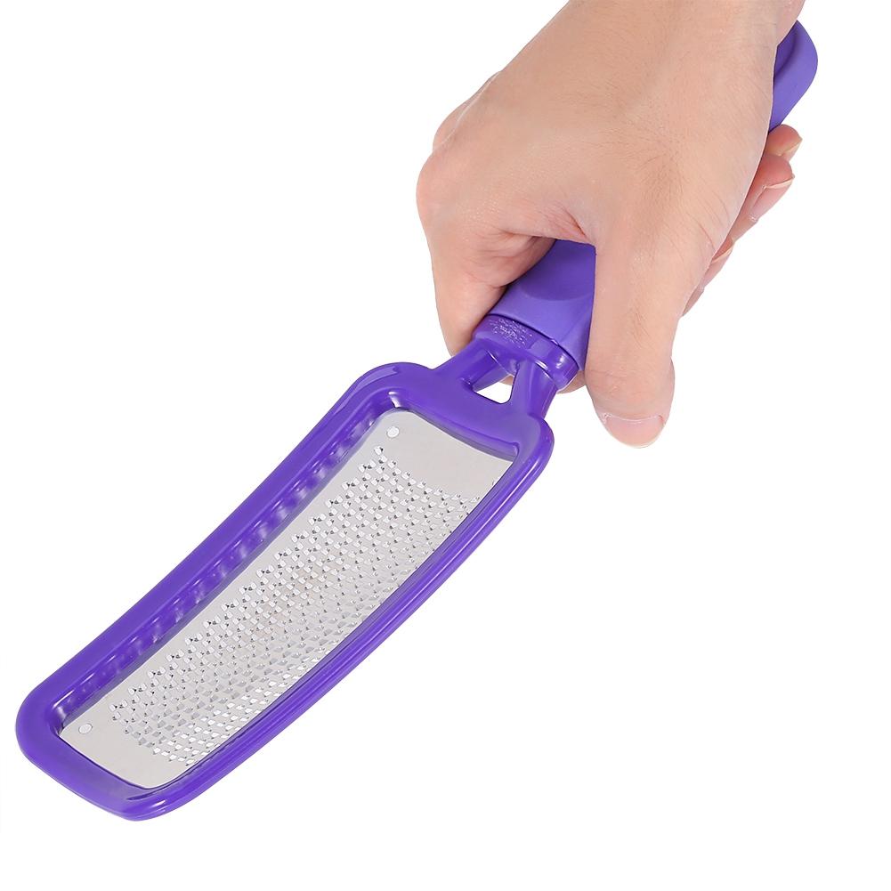 Metal Foot Rasp File Scrubber Hard Dead Rough Dry Skin Callus Remover Tool New