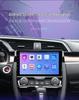 Honda Civic Android Navigation & Rearview Camera Integration