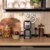 Cafetière à Capsules - Cecotec - FreeStyle Compact Black - 1350W - 20 Bars - Multi-Compatibilité