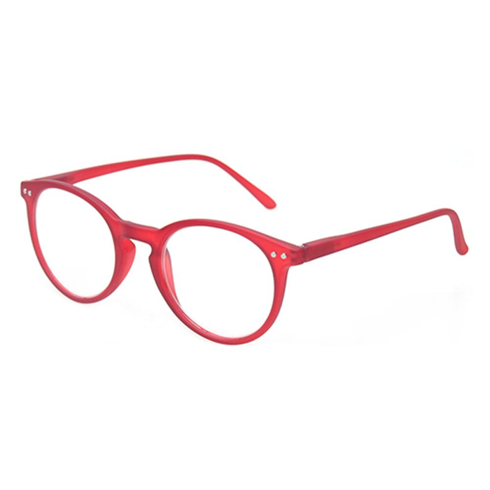 

TUREZING Reading Glasses for Women Stylish Round Shape Anti-Blue Light Comfortable Lightweight High Quality Prescription Lens Glasses 0