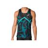 Metaspeed Comfortable Casual Fashion Lightweight Vest Men Vests Atlantis-Blue 2091A806-412