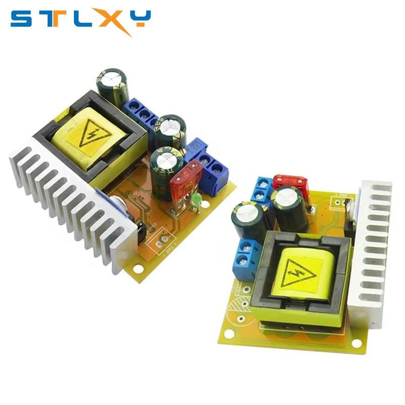 1 Stück ZVS Boost Modul Pistole DC-DC Hochspannungskondensator Laden 45-390V 780V Einstellbarer Regler Einzelausgang