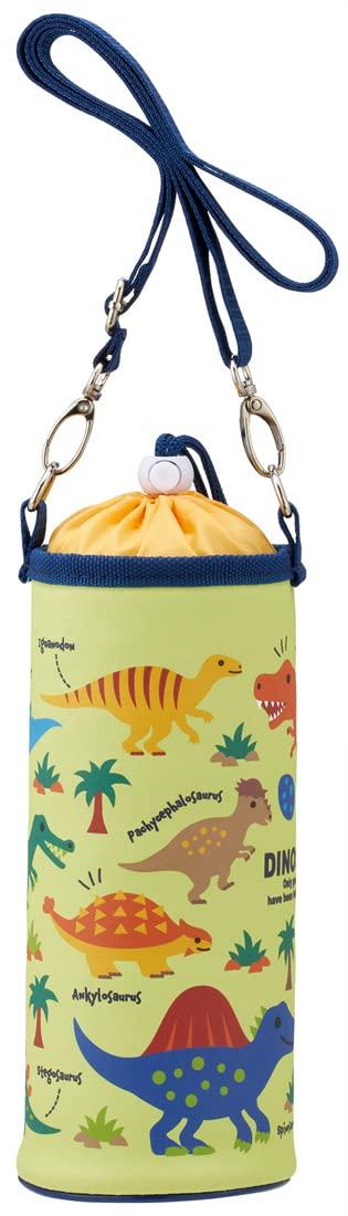 

Skater Bottle Water Bottle Case for Bottle Plastic Bottle Dinosaur Picture Cover, Kids, Case, Cover, Multi-Size, Book, Dinosaur, Boys, PVPF7-A