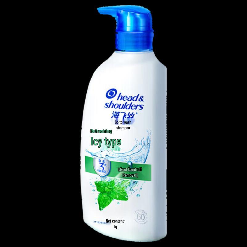 

Head & Shoulders Шампунь против перхоти Освежающий прохладный