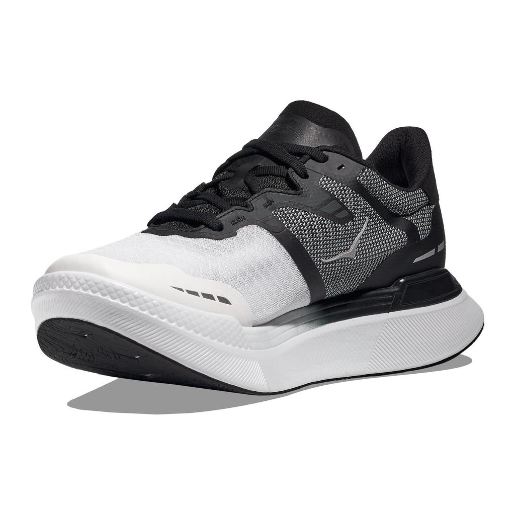 Unisex tenisky HOKA Transport X Black White 1152450-BWHT