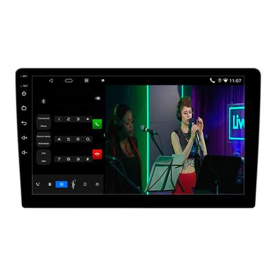 2+32G 2Din 10'' Andriod 11 Car Multimedia Player Carplay GPS Navigation Bluetooth Car Audio Wifi USB FM MirrorLink HD