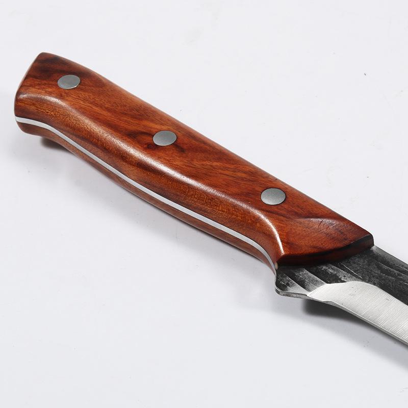 Cuțit de bucătărie din oțel inoxidabil pentru șuncă, carne, pește, cuțit pentru sushi, pentru tăierea legumelor, pepene verde, instrument pentru cuțite