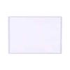 Staple HC A4 Hard Plastic File Sleeve