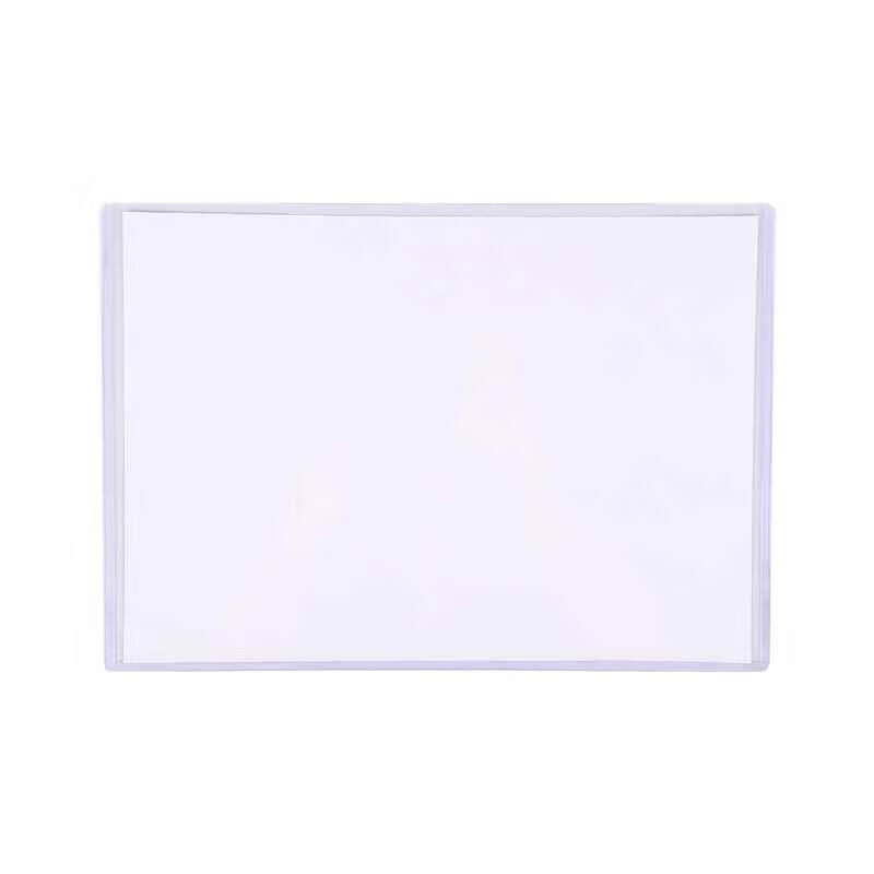 Staple HC A4 Hard Plastic File Sleeve