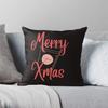 Merry Christmas Decorative Home Pillow Case Cushion Covers Autumn Nordic  Color Modern Living Room Sofa House Bed